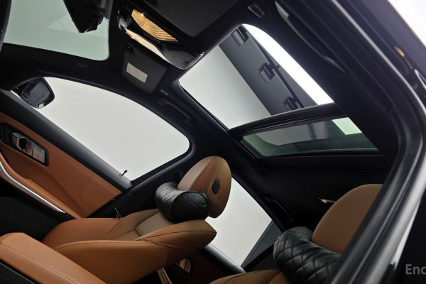 2022 BMW 3 серии с пробегом 29 445 км