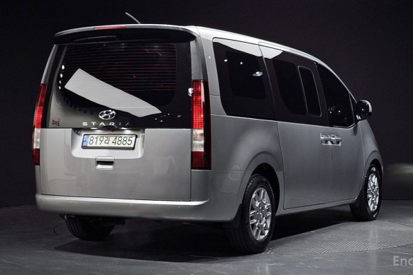 2022 Hyundai Staria с пробегом 91 978 км