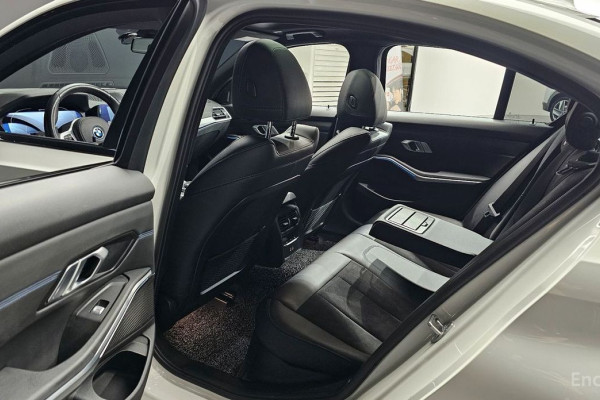 2022 BMW 3 серии с пробегом 36 531 км