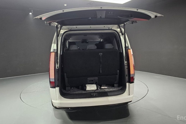 2021 Hyundai Staria с пробегом 37 722 км