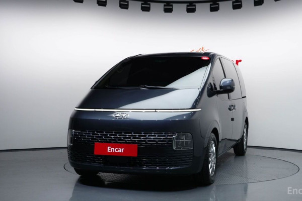 2021 Hyundai Staria с пробегом 86 726 км