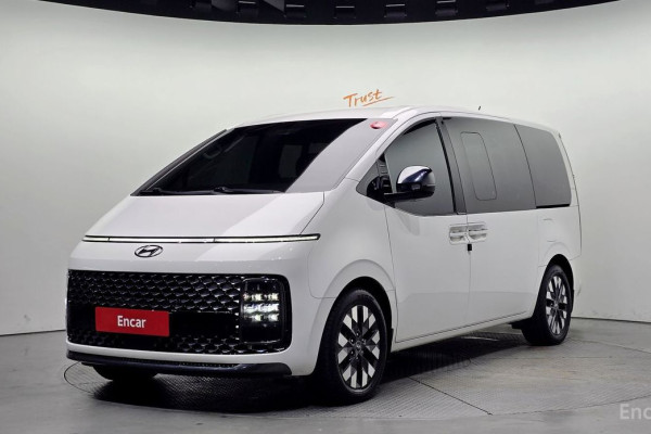 2022 Hyundai Staria с пробегом 53 240 км