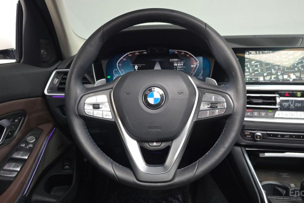 2021 BMW 3 серии с пробегом 55 840 км