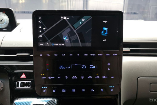 2021 Hyundai Staria с пробегом 45 812 км