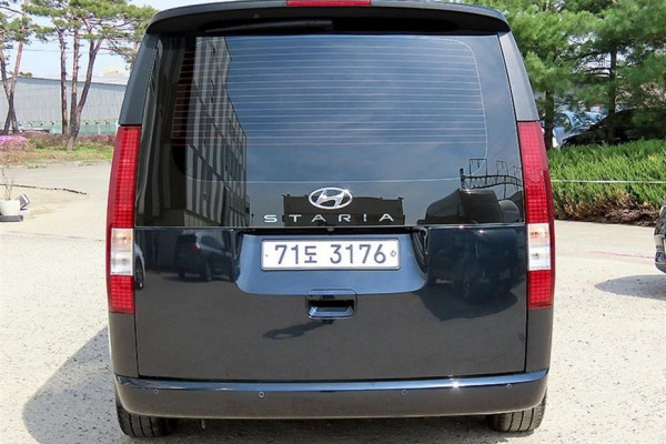 2021 Hyundai Staria с пробегом 51 938 км