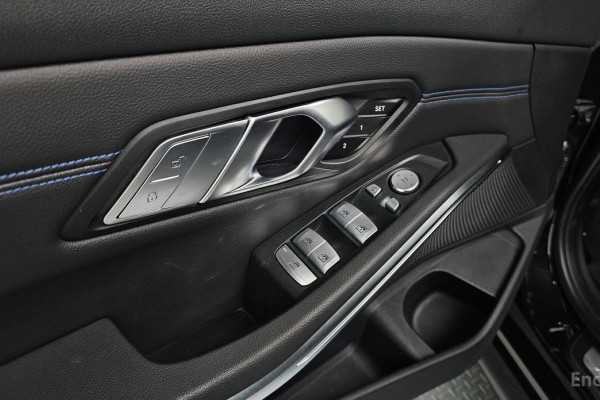 2022 BMW 3 серии с пробегом 55 148 км