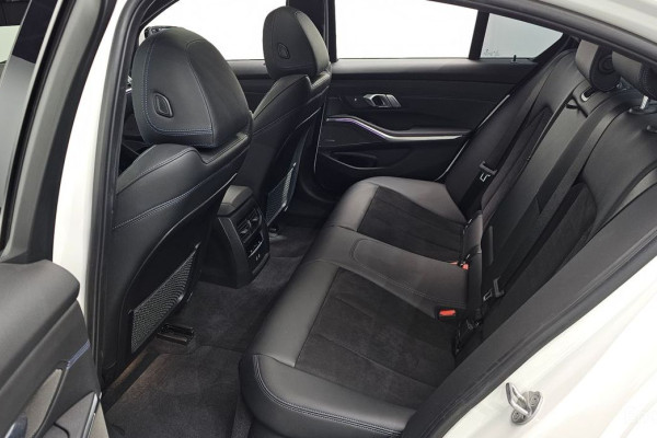 2021 BMW 3 серии с пробегом 25 253 км