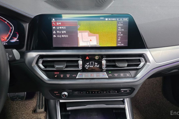 2022 BMW 3 серии с пробегом 66 110 км