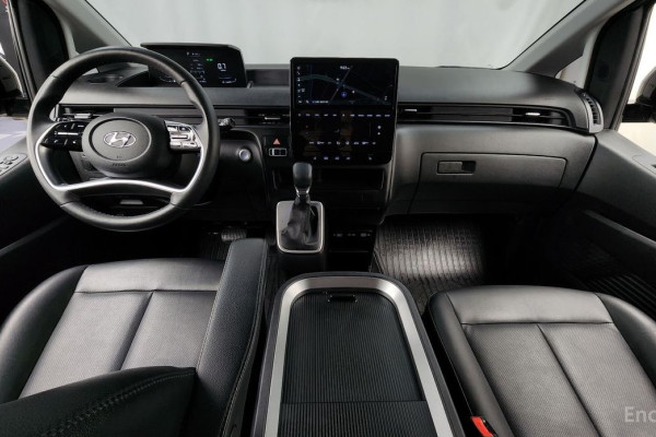 2022 Hyundai Staria с пробегом 41 184 км