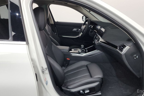 2022 BMW 3 серии с пробегом 16 452 км