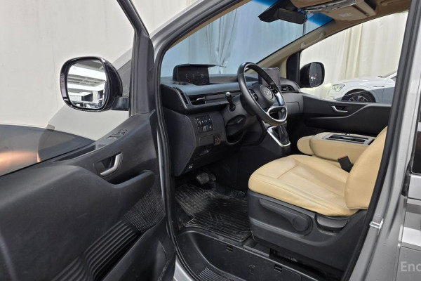 2021 Hyundai Staria с пробегом 73 001 км