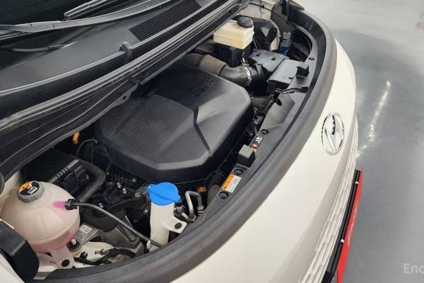 2022 Hyundai Staria с пробегом 93 106 км