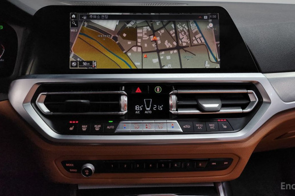 2022 BMW 3 серии с пробегом 48 556 км