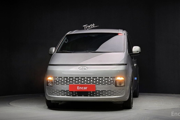 2021 Hyundai Staria с пробегом 73 001 км