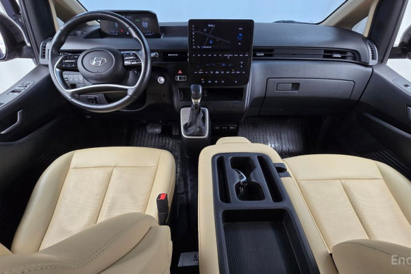 2021 Hyundai Staria с пробегом 73 001 км