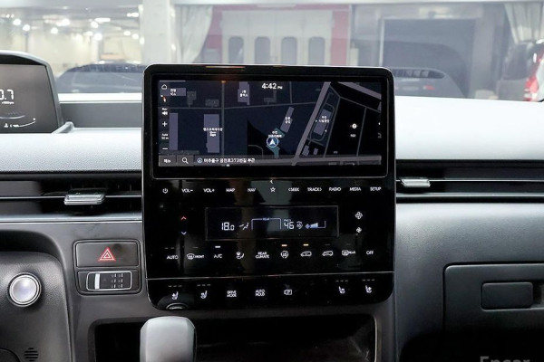 2022 Hyundai Staria с пробегом 82 382 км