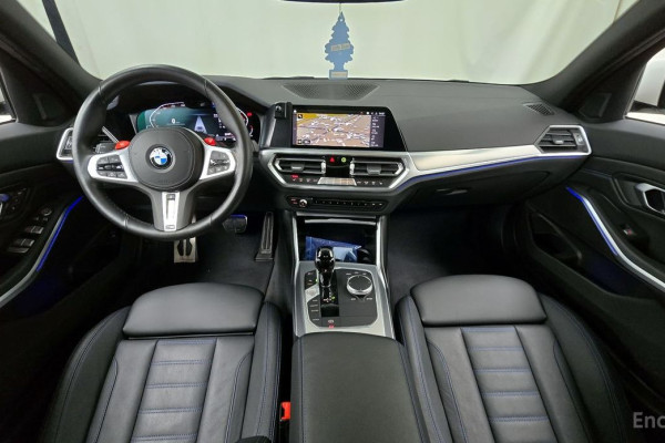 2022 BMW 3 серии с пробегом 59 587 км