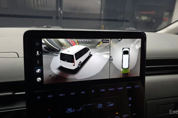 2021 Hyundai Staria с пробегом 45 812 км