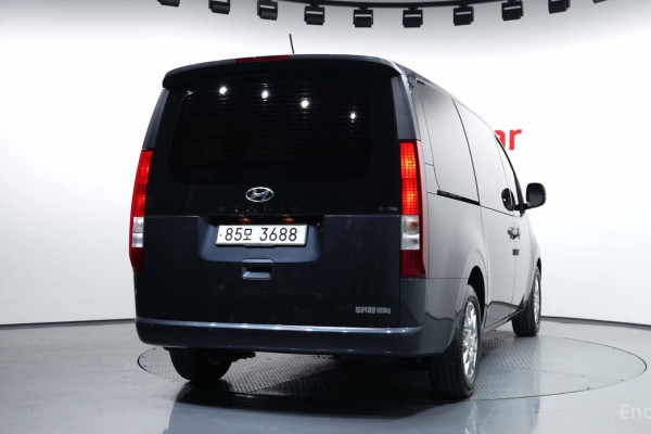 2021 Hyundai Staria с пробегом 86 726 км