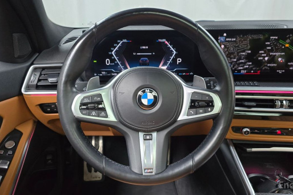 2023 BMW 3 серии с пробегом 35 655 км