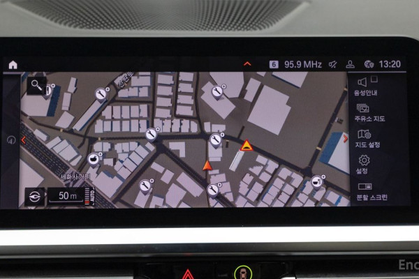 2022 BMW 3 серии с пробегом 32 755 км