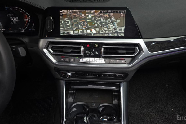 2021 BMW 3 серии с пробегом 55 840 км