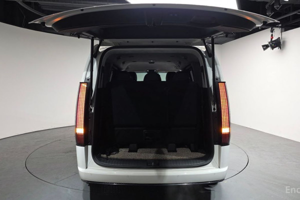 2021 Hyundai Staria с пробегом 40 088 км