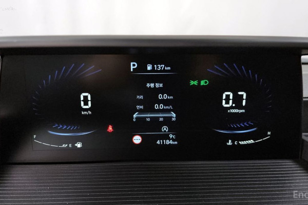 2022 Hyundai Staria с пробегом 41 184 км