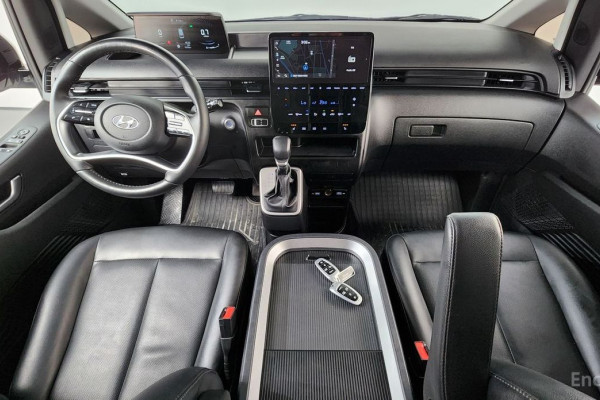 2022 Hyundai Staria с пробегом 93 106 км
