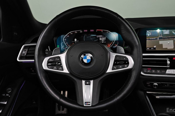 2021 BMW 3 серии с пробегом 25 253 км