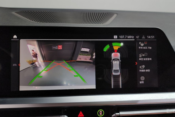 2022 BMW 3 серии с пробегом 48 556 км