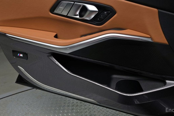 2022 BMW 3 серии с пробегом 29 445 км