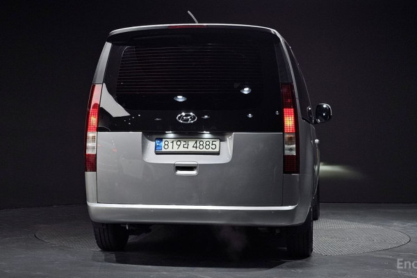 2022 Hyundai Staria с пробегом 91 978 км