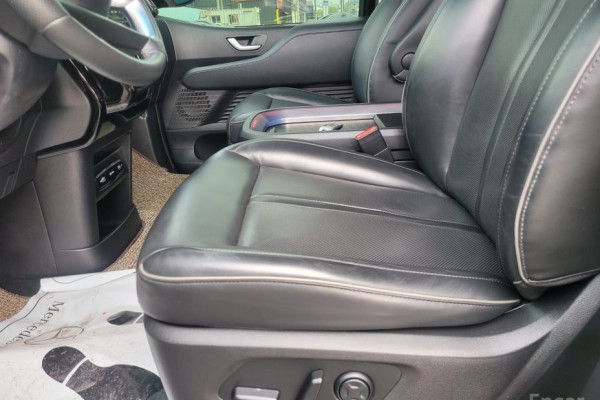 2021 Hyundai Staria с пробегом 80 894 км