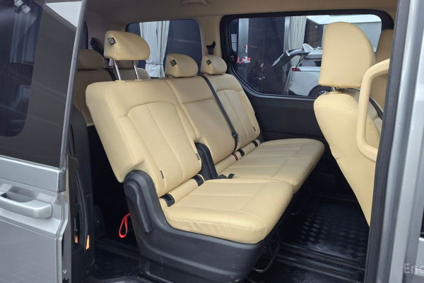 2021 Hyundai Staria с пробегом 73 001 км