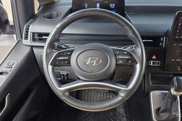 2021 Hyundai Staria с пробегом 73 001 км