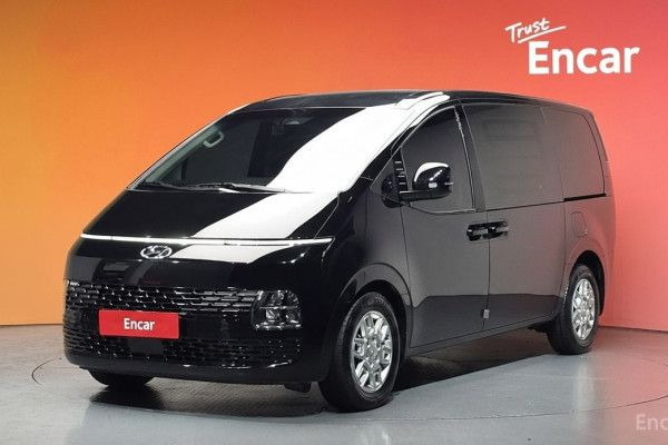 2022 Hyundai Staria с пробегом 46 066 км