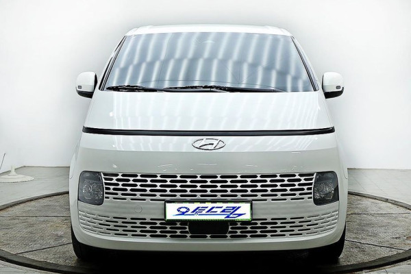 2022 Hyundai Staria с пробегом 82 382 км