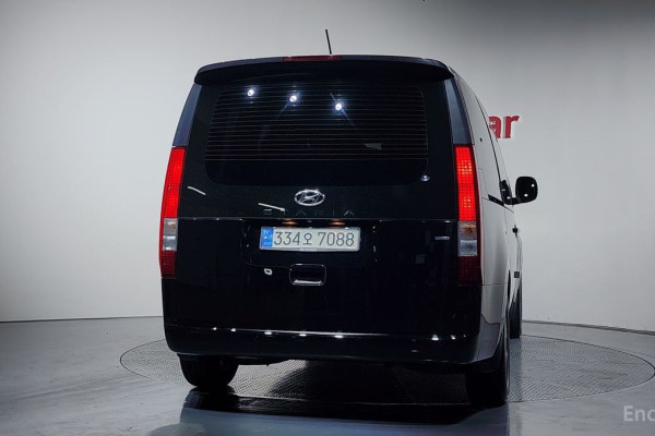 2021 Hyundai Staria с пробегом 91 962 км