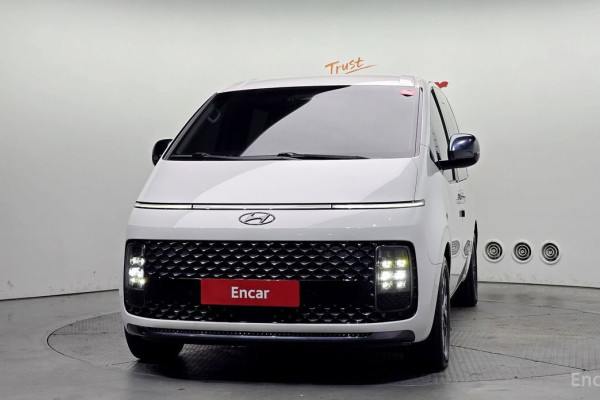 2022 Hyundai Staria с пробегом 53 240 км