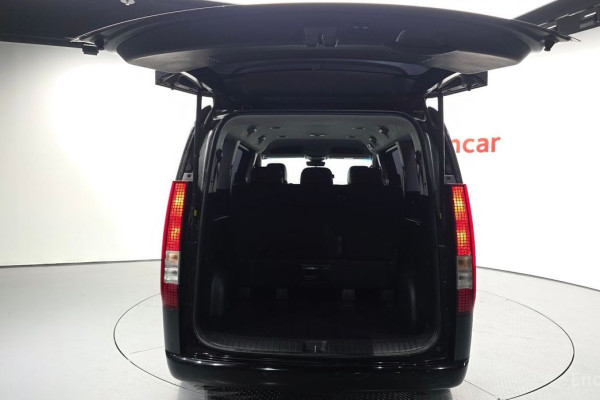 2022 Hyundai Staria с пробегом 31 201 км