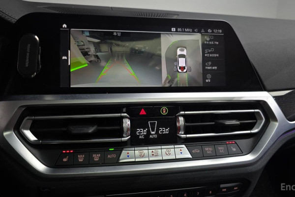 2021 BMW 3 серии с пробегом 55 840 км