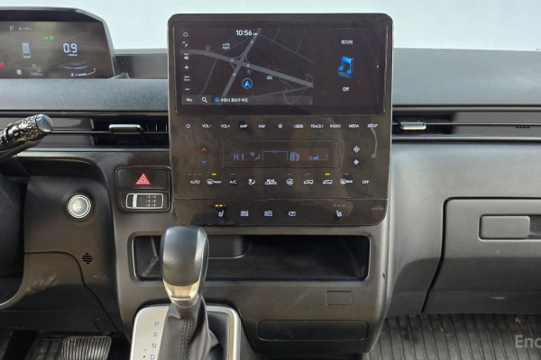 2021 Hyundai Staria с пробегом 73 001 км