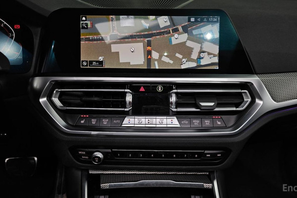 2021 BMW 3 серии с пробегом 25 253 км