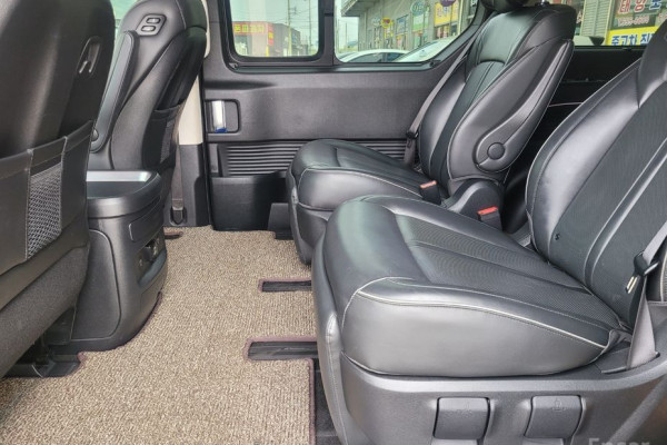 2021 Hyundai Staria с пробегом 80 894 км