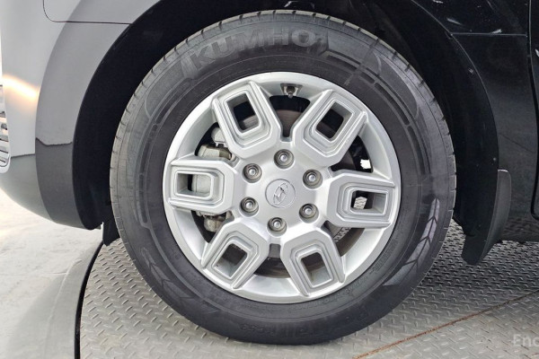 2022 Hyundai Staria с пробегом 49 644 км