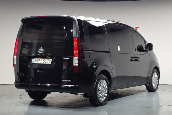 2022 Hyundai Staria с пробегом 46 066 км