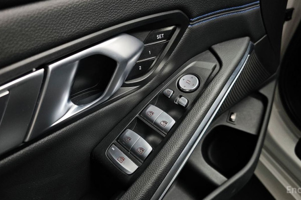 2022 BMW 3 серии с пробегом 36 531 км