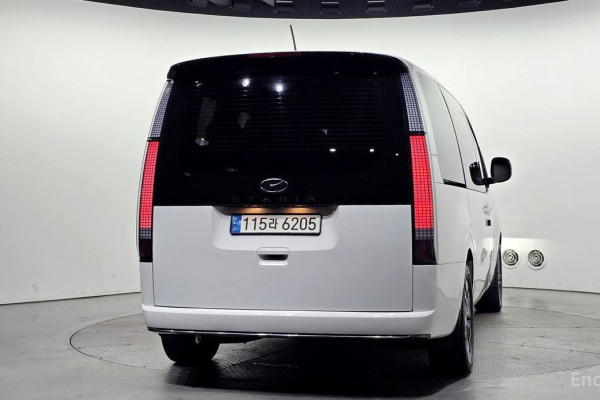 2022 Hyundai Staria с пробегом 53 240 км