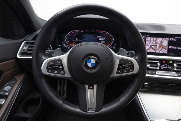 2022 BMW 3 серии с пробегом 32 755 км